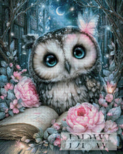 Moonfeather by Elly_A.I with 200 colors