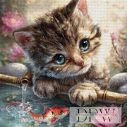 Lisa Morgan著『Koi-Kitty』240色入り