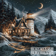 リサ・モーガン著『Winterlicht am Meer』（150色入り）