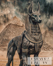 Guardian of the pyramids by Pixxel Pics mit 100 Farben
