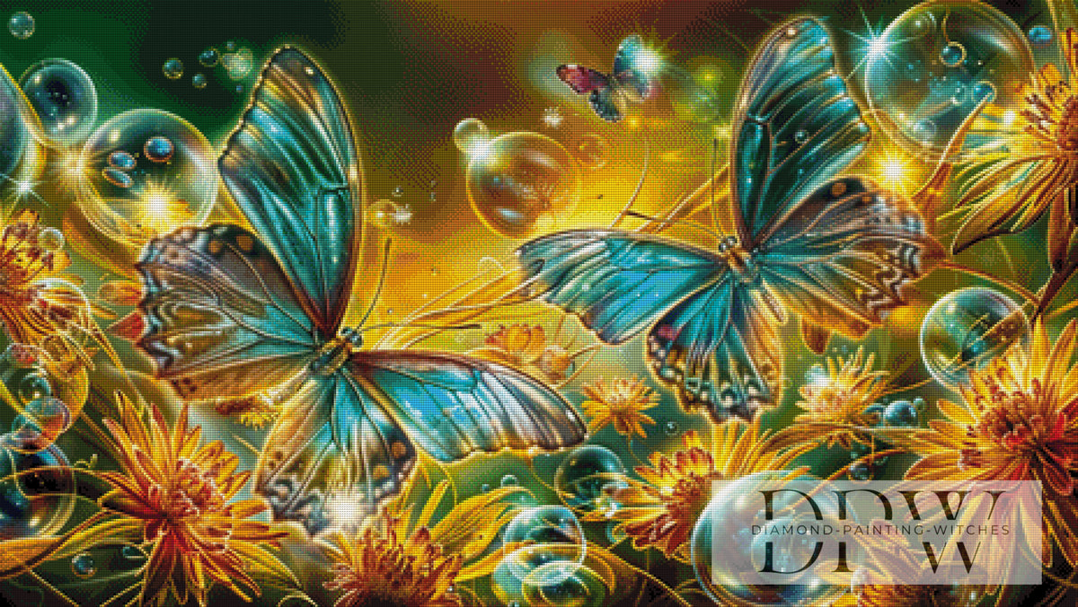 Butterfly Dream by Pixxel Pics（270色）