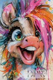 Happy Pony by Casalla Vendetta（300色展開）