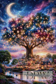 Magic Crown by ellufija with 300 colors