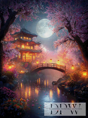 『Kirschblütennacht』（ellufija著）、300色使用