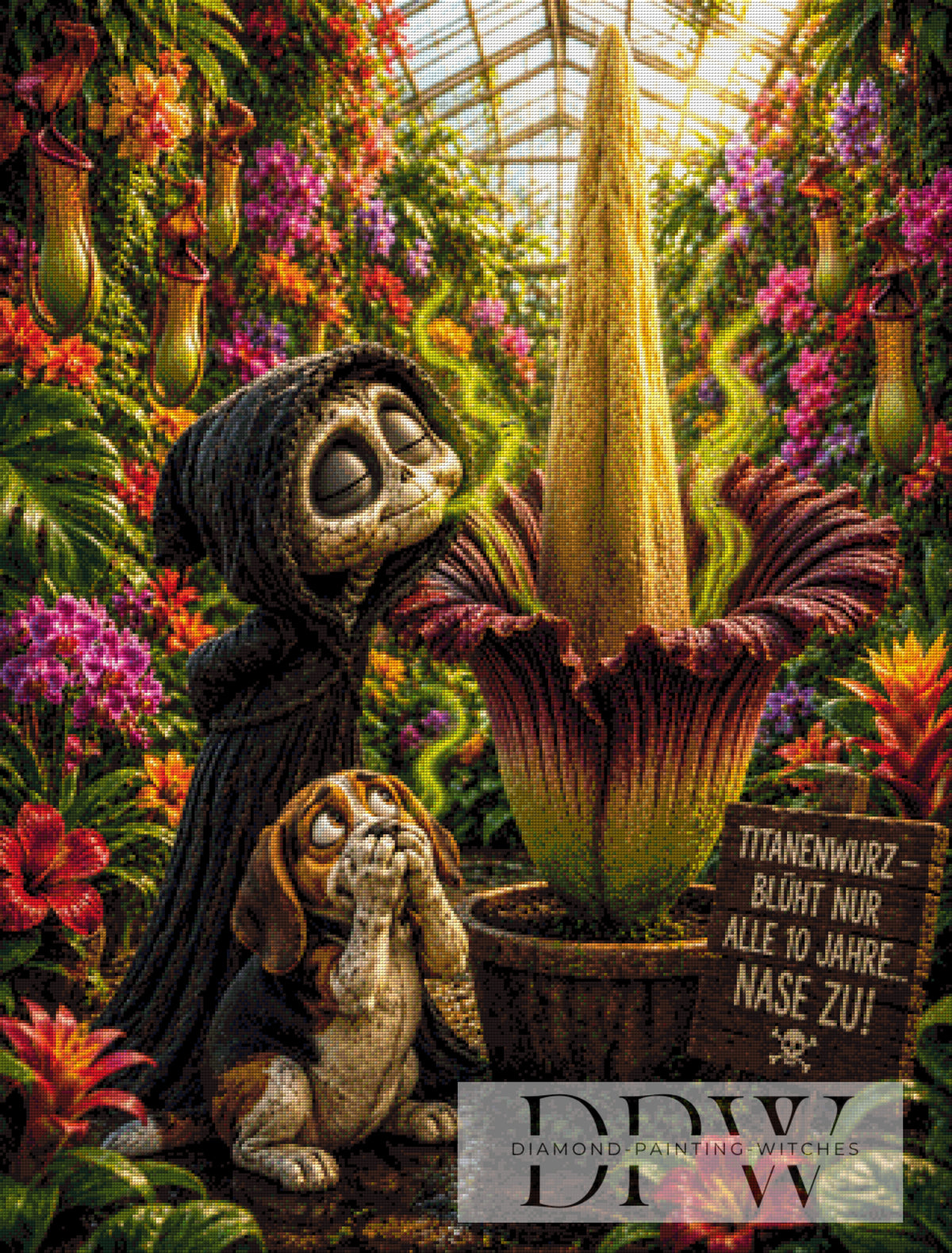 Benny Sensi - Aromatherapie by Pixxel Pics (300色)