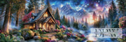 Sternhütte by ellufija with 340 colors