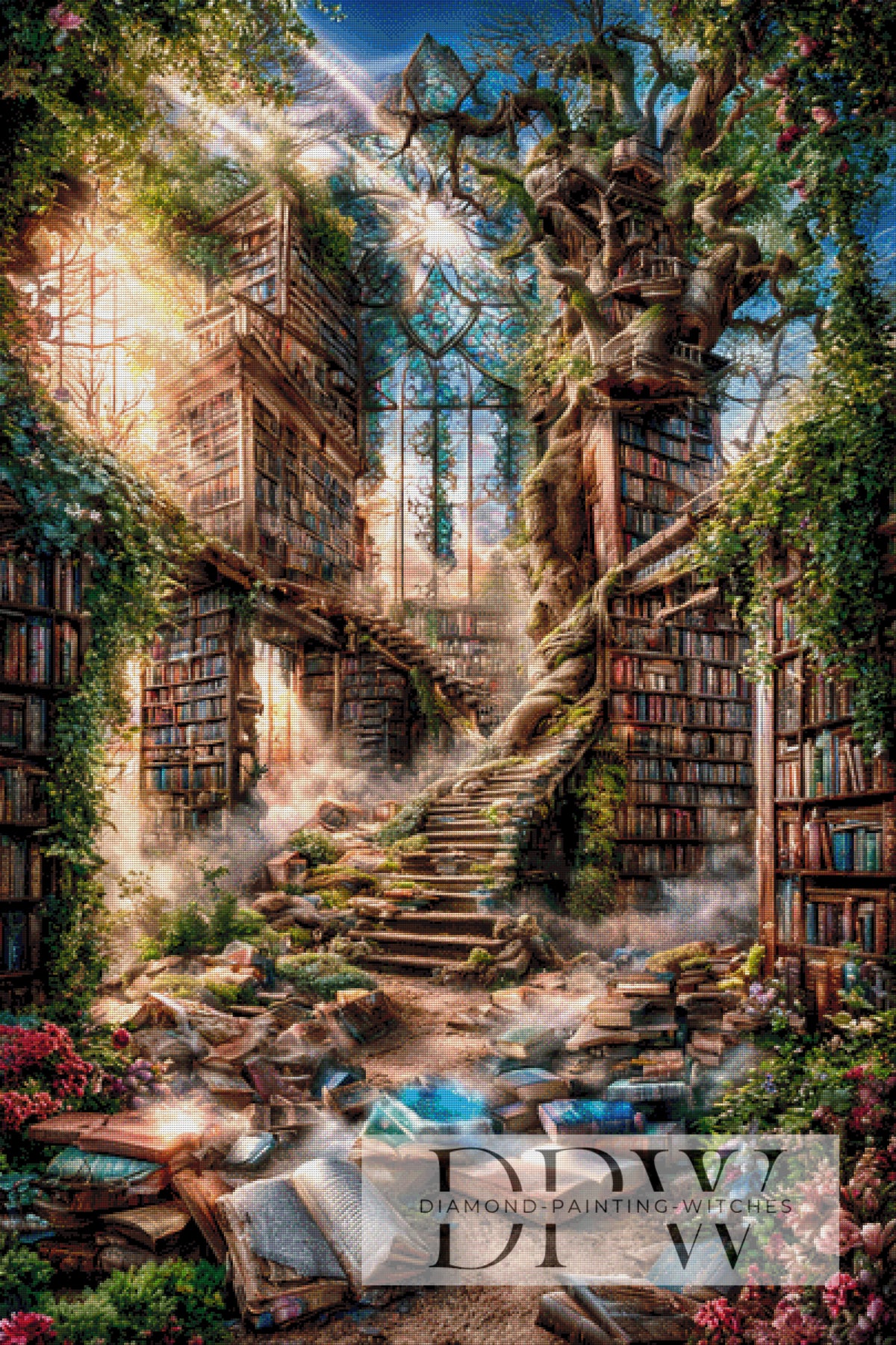 ellufijaによるAstbibliothek（340色）