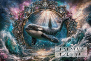 Depth Guardian by ellufija with 220 colors