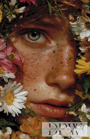 Flower Girl by theA.art with 160 colors