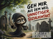 Benny Sensi - Unnötiger Sozialkontakt (Pixxel Picsによる155色のピクセルアート)