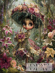 Pixxel PicsのLily Queen（270色）