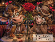 Hamish and Hazel MacCuddy by Pixxel Pics（200色）