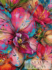 Pink Passion by CleoDora with 400 colors