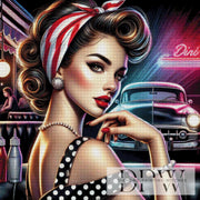 Rockabilly by Casalla Vendetta, mit 325 Farben