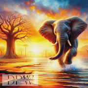 CreatiVartによる「Afrika」、250色入り