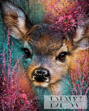 Morgenfünkchen by CleoDora with 340 colors