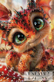 Emberpaw by CleoDora with 270 colors