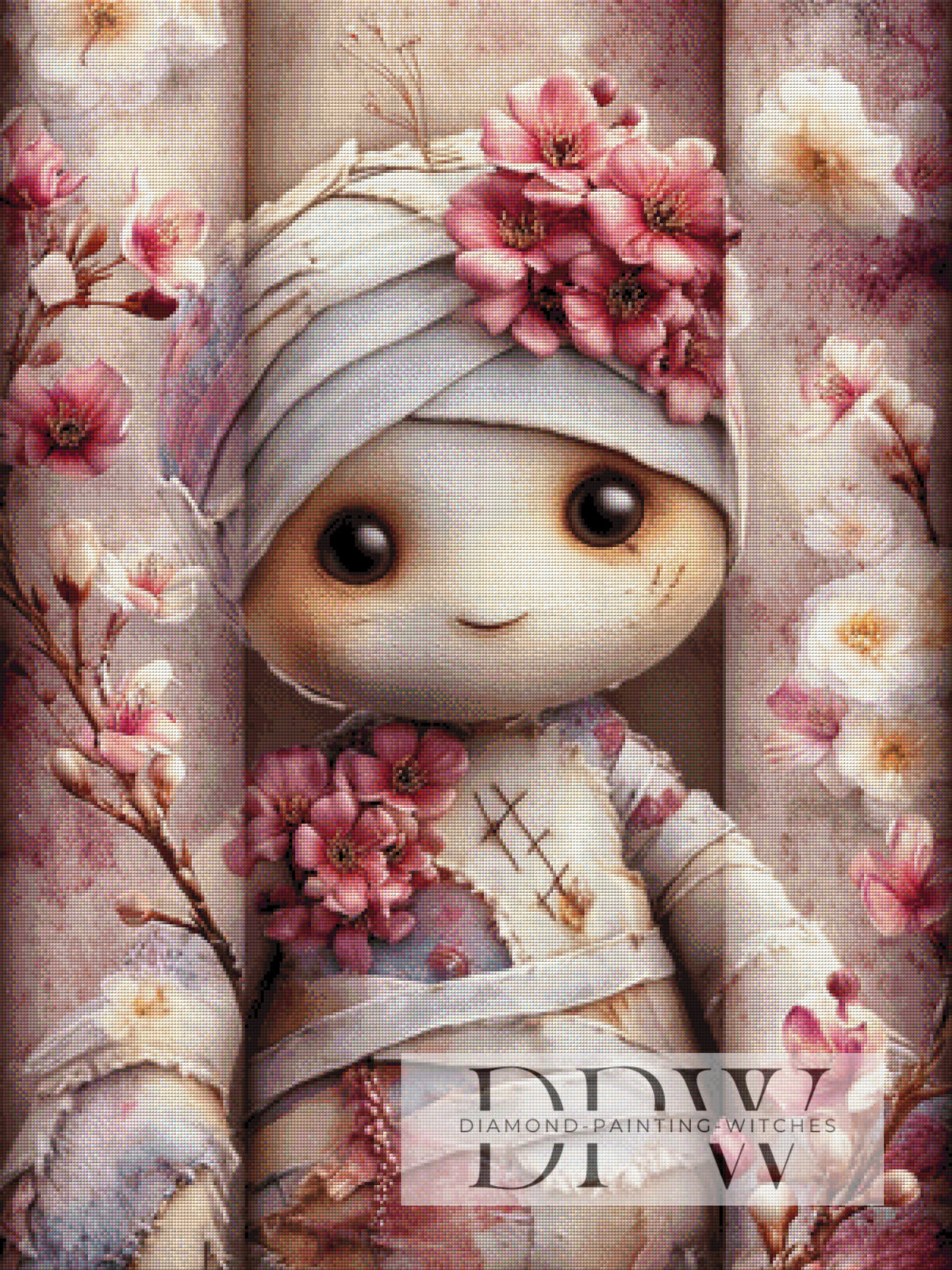 Sakurawick by Sweet_Loco_AI mit 170 Farben