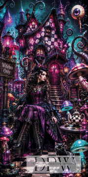 『Magie, Tränke und Wahnsinn』、Elly_A.I著、290色使用