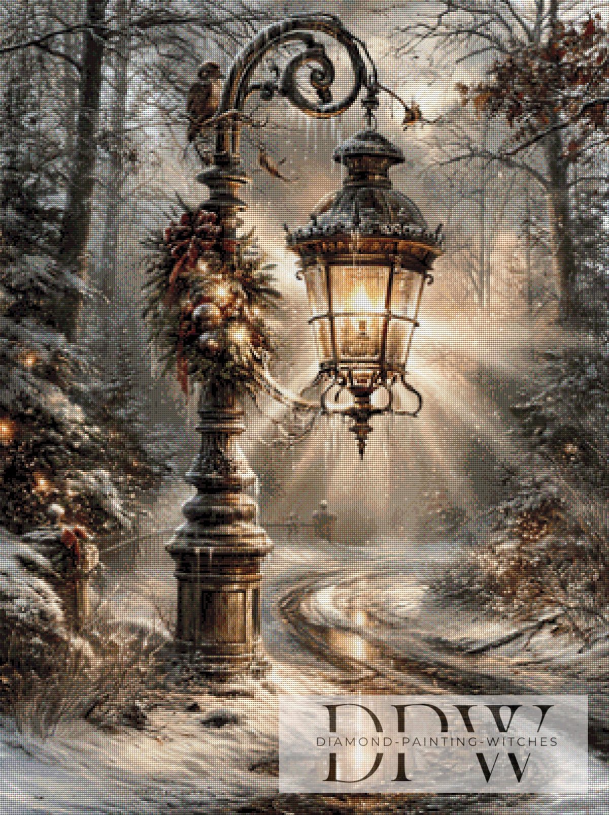 Pixxel Pics製 Christmas Lantern（130色）