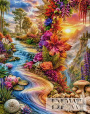 Flow of Colors by CleoDora with 430 colors