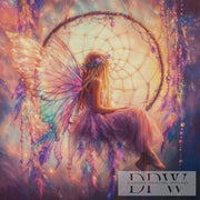 Dreamcatcher fairy by ellufija mit 190 Farben