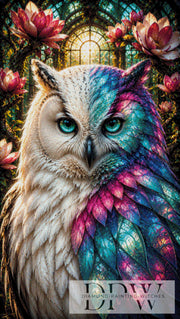 Biggilee_Art作『Shards of Magic』、400色使用