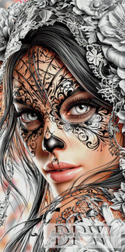Gothic Elegance by CleoDora mit 160 Farben