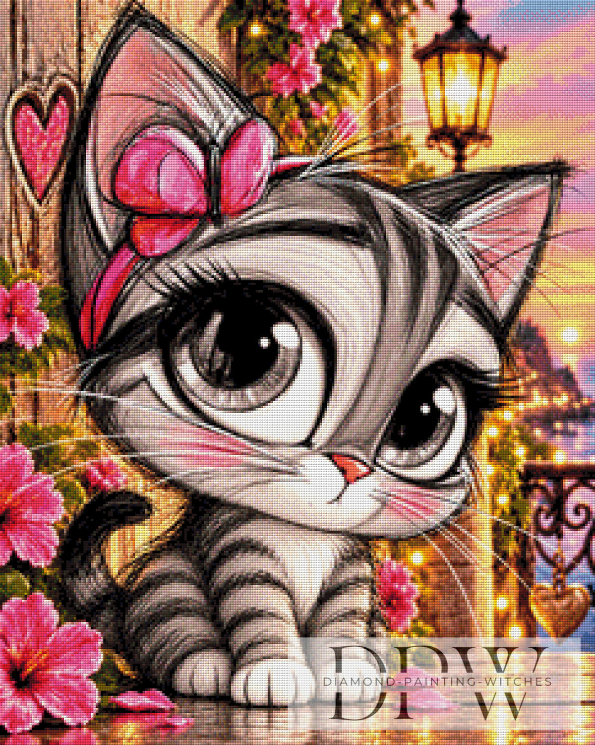 Abendsternchen by CleoDora mit 250 Farben