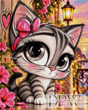 Abendsternchen by CleoDora mit 250 Farben