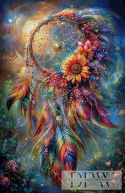 Dreamcatcher by Catill with 360 colors