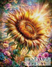 『Golden Sun』ellufija作（360色）