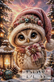 Eulenweihnacht by Biggilee_Art mit 200 Farben