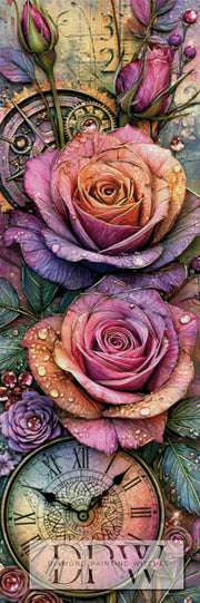 Ewige Rose by CleoDora mit 340 Farben