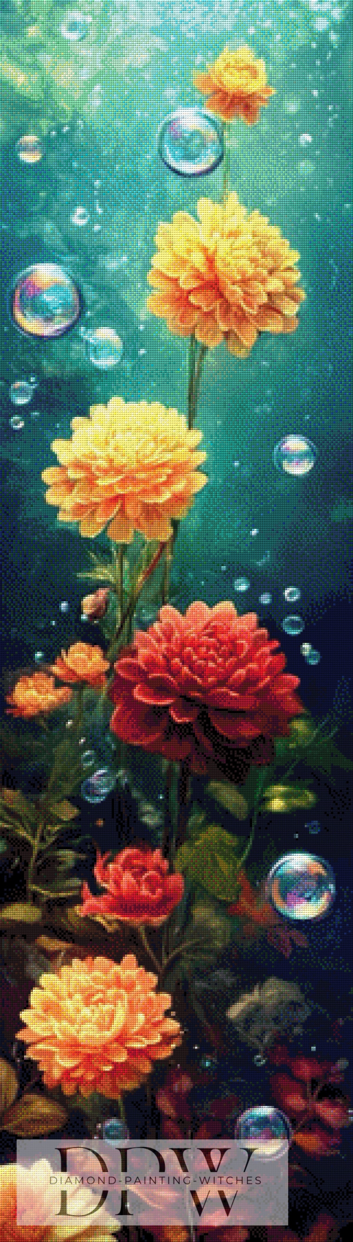 LunaのFiori dall`Acqua、280色