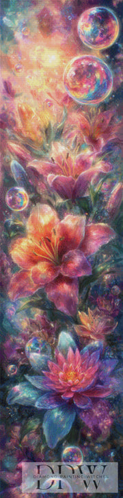 Lily meets Dahlia by Pixxel Pics with 280 colors