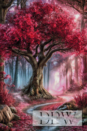 Pfad ins Feenreich by Maggie mit 220 Farben