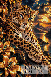 Stille Majestät by Biggilee Art mit 190 Farben