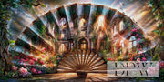 Traumfächer- Lost Place by ellufija mit 360 Farben