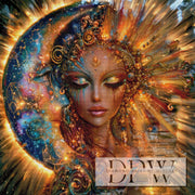 Godess of Sun and Moon by Pixxel Pics mit 300 Farben