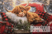 Cozy Cow by Pixxel Pics mit 190 Farben