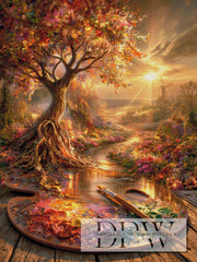 Painted Season - Summer by Pixxel Pics mit 250 Farben