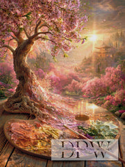 Painted Season - Spring by Pixxel Pics mit 270 Farben