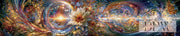 Abstract Galaxy by Pixxel Pics mit 370/300 Farben