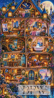 Lumis Zuhause by Elly_A.I. mit 380 Farben