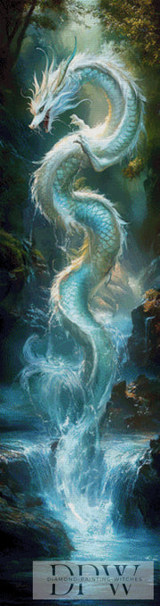 Silver Dragon by Pixxel Pics with 180 colors