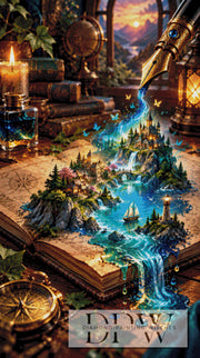 Eine Welt aus Tinte by CleoDora mit 310 Farben