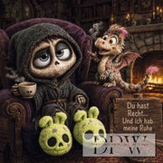 Benny Sensi - Ruhe haben by Pixxel Pics mit 190 Farben