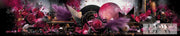 Abstract Purple Dream by Pixxel Pics mit 220 Farben