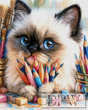 Buntie by CleoDora mit 330 Farben